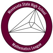 Unfortuntly, the image didn't load! Nevertheless, this would be the Minnesota High School Math League logo